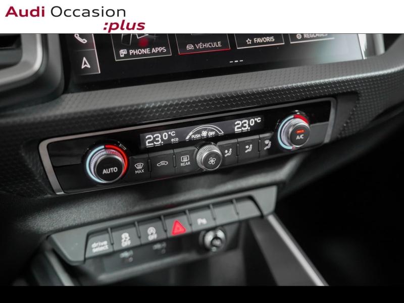 Voitures occasions Audi A1 Sportback Design luxe Paris