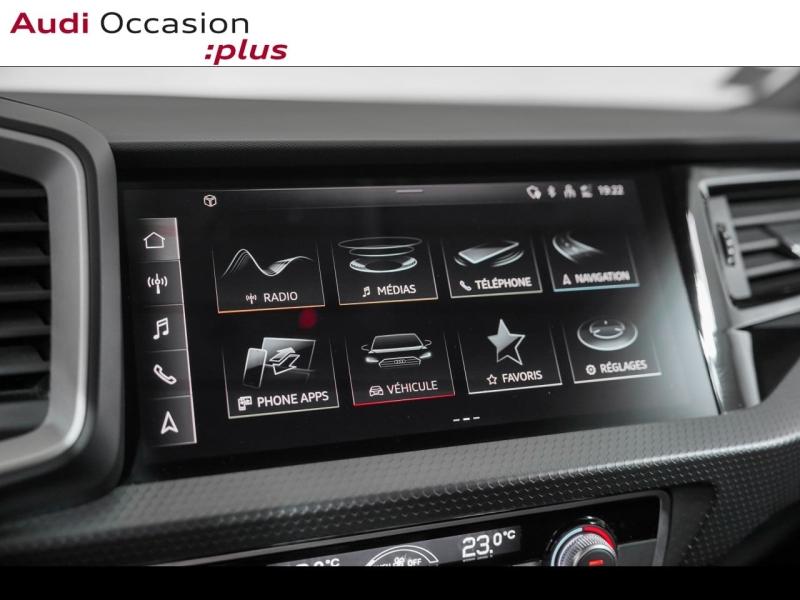 Voitures occasions Audi A1 Sportback Design luxe Paris