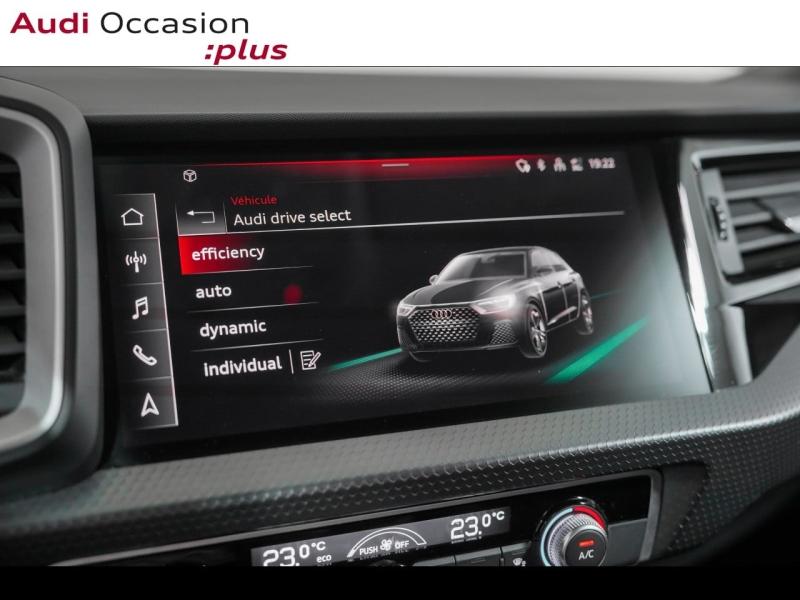 Voitures occasions Audi A1 Sportback Design luxe Paris