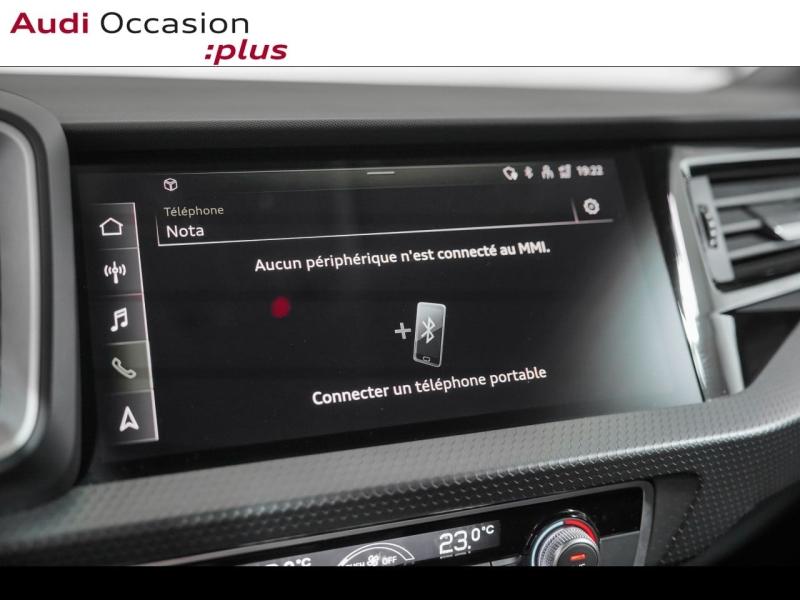 Voitures occasions Audi A1 Sportback Design luxe Paris