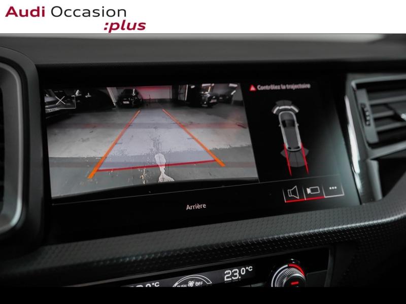 Voitures occasions Audi A1 Sportback Design luxe Paris