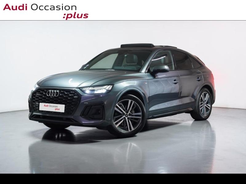 Voitures occasions Audi Q5 Sportback S line Paris