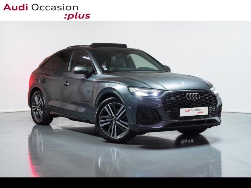 Voitures occasions Audi Q5 Sportback S line Paris