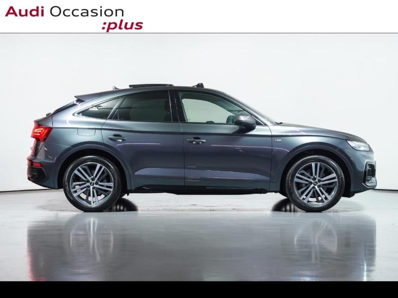 Voitures occasions Audi Q5 Sportback S line Paris