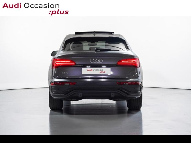 Voitures occasions Audi Q5 Sportback S line Paris