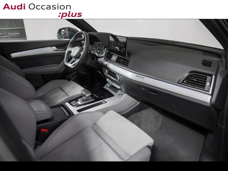 Voitures occasions Audi Q5 Sportback S line Paris