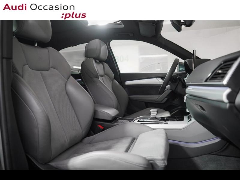Voitures occasions Audi Q5 Sportback S line Paris