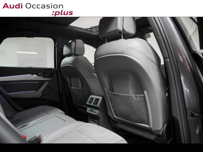 Voitures occasions Audi Q5 Sportback S line Paris