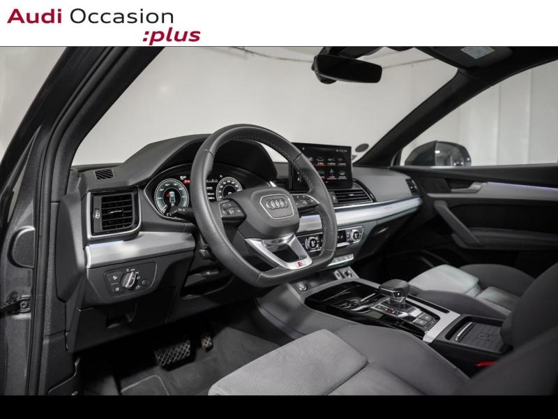Voitures occasions Audi Q5 Sportback S line Paris