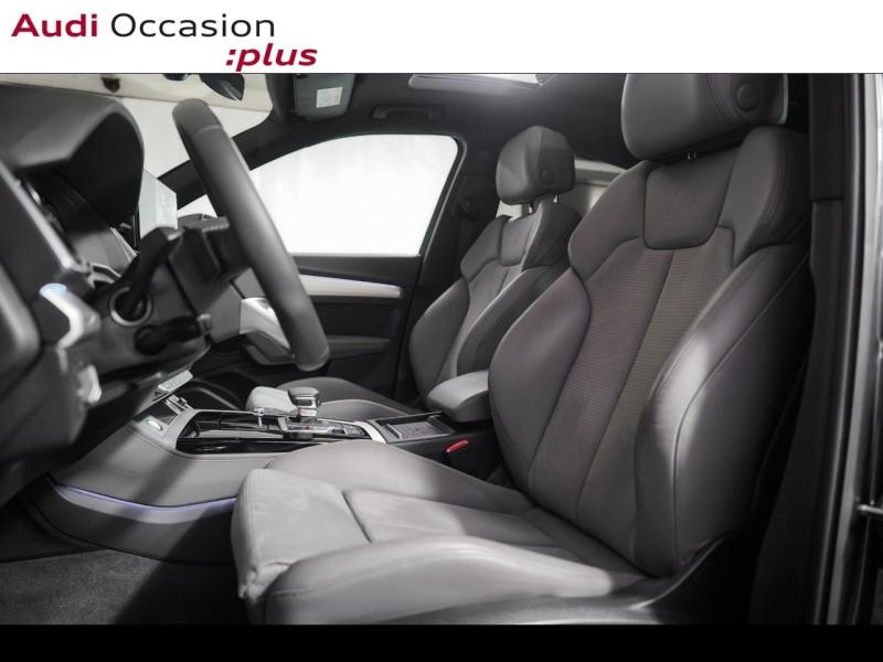 Voitures occasions Audi Q5 Sportback S line Paris