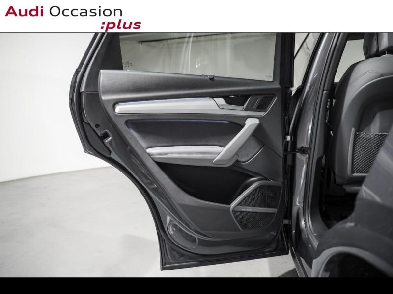 Voitures occasions Audi Q5 Sportback S line Paris