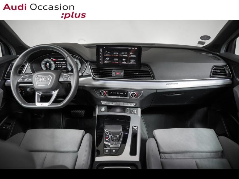 Voitures occasions Audi Q5 Sportback S line Paris
