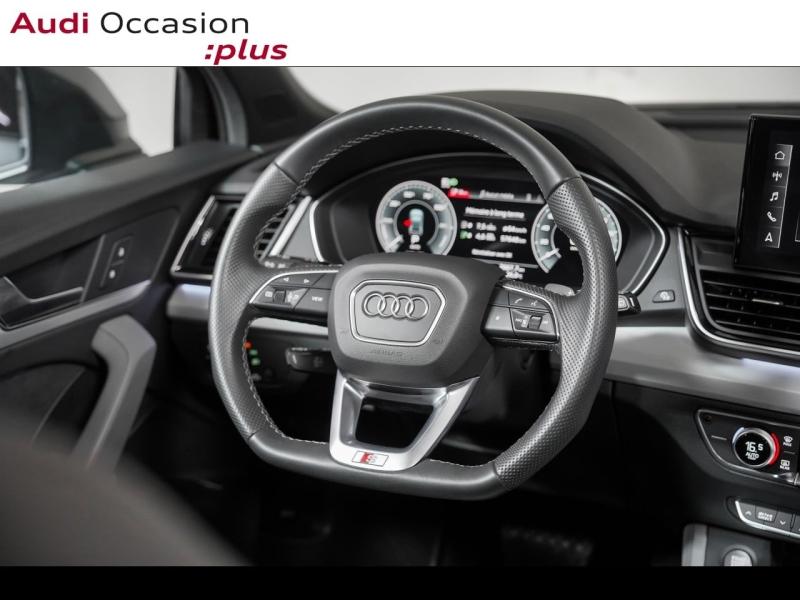 Voitures occasions Audi Q5 Sportback S line Paris
