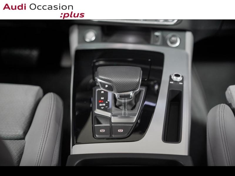 Voitures occasions Audi Q5 Sportback S line Paris