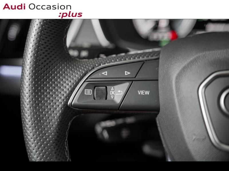 Voitures occasions Audi Q5 Sportback S line Paris