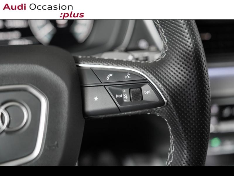 Voitures occasions Audi Q5 Sportback S line Paris