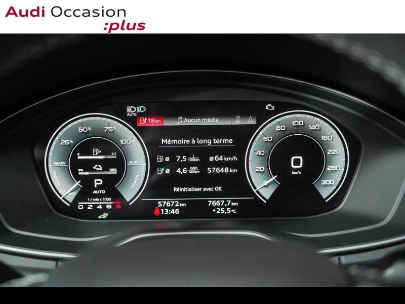 Voitures occasions Audi Q5 Sportback S line Paris