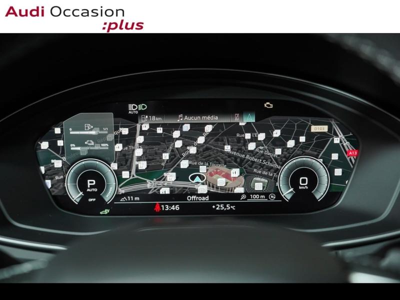Voitures occasions Audi Q5 Sportback S line Paris