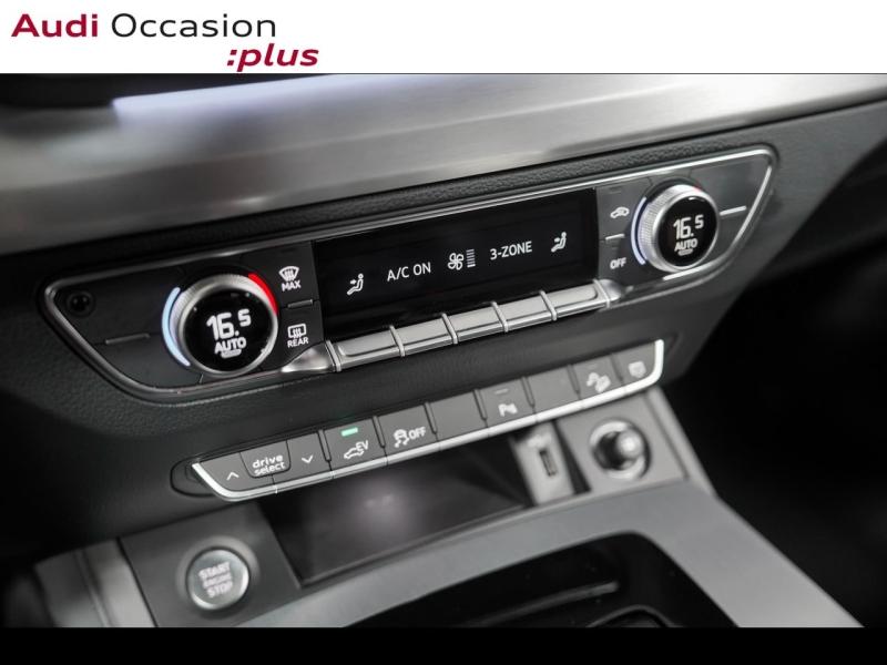 Voitures occasions Audi Q5 Sportback S line Paris