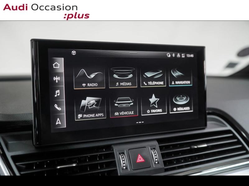 Voitures occasions Audi Q5 Sportback S line Paris