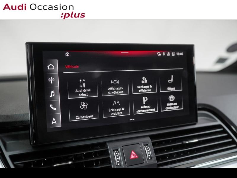 Voitures occasions Audi Q5 Sportback S line Paris