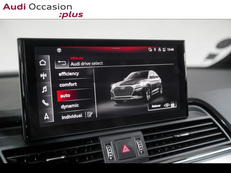 Voitures occasions Audi Q5 Sportback S line Paris