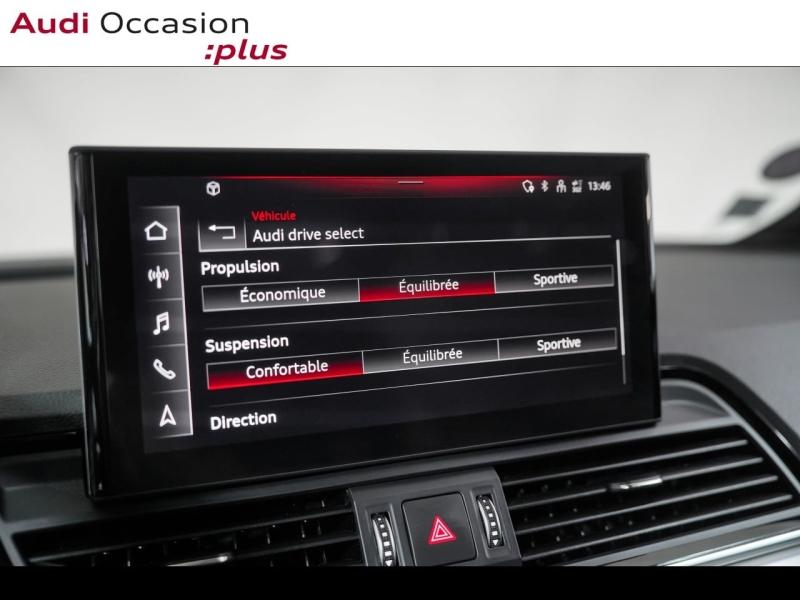 Voitures occasions Audi Q5 Sportback S line Paris
