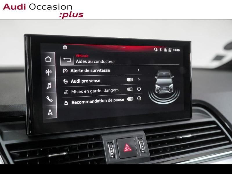 Voitures occasions Audi Q5 Sportback S line Paris