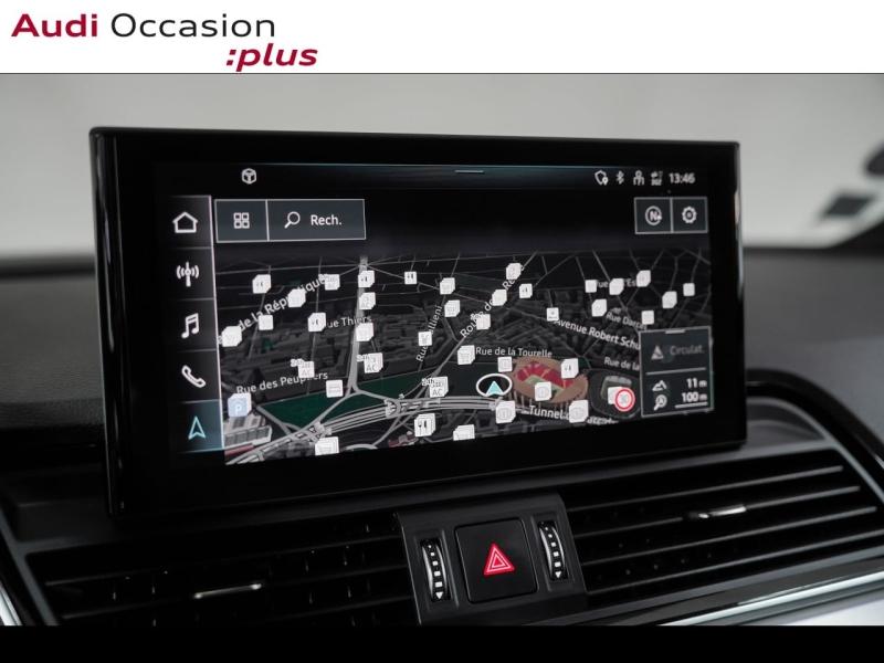 Voitures occasions Audi Q5 Sportback S line Paris