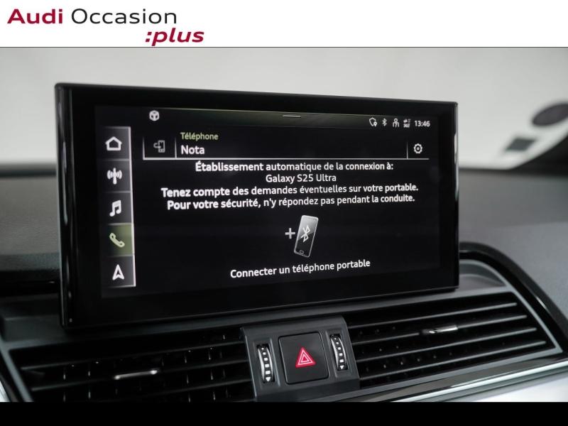 Voitures occasions Audi Q5 Sportback S line Paris