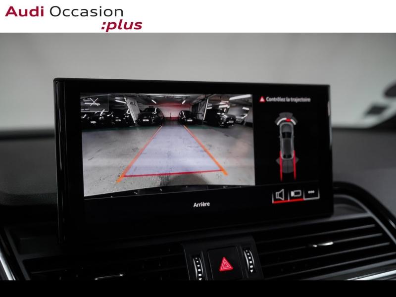 Voitures occasions Audi Q5 Sportback S line Paris