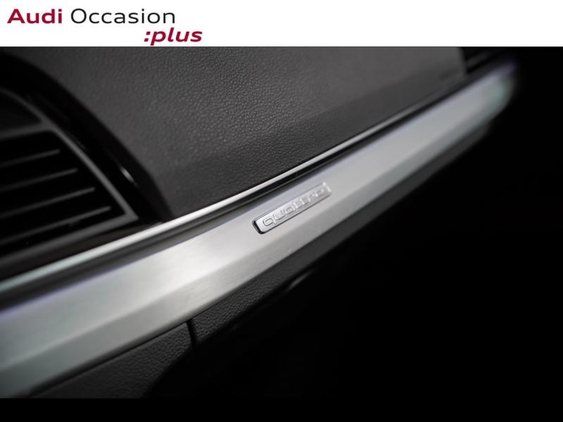 Voitures occasions Audi Q5 Sportback S line Paris