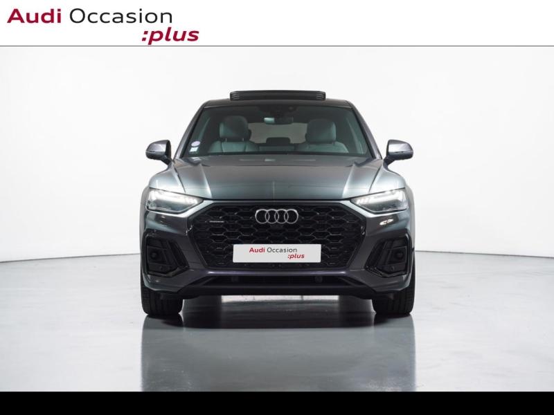 Voitures occasions Audi Q5 Sportback S line Paris