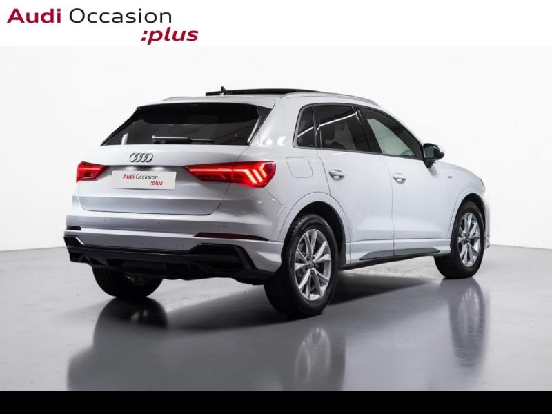 Voitures occasions Audi Q3 S line Paris