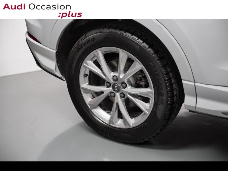Voitures occasions Audi Q3 S line Paris