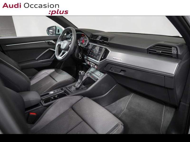 Voitures occasions Audi Q3 S line Paris