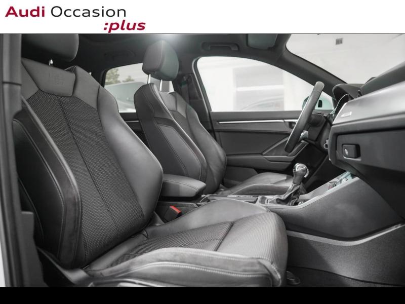 Voitures occasions Audi Q3 S line Paris