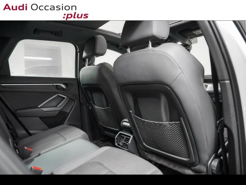 Voitures occasions Audi Q3 S line Paris