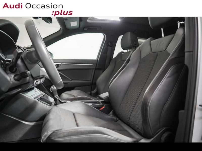 Voitures occasions Audi Q3 S line Paris