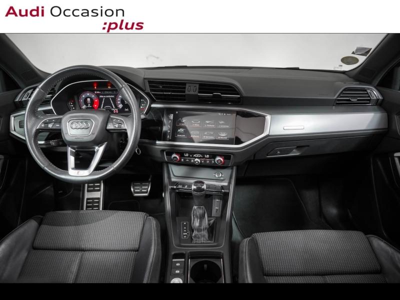 Voitures occasions Audi Q3 S line Paris
