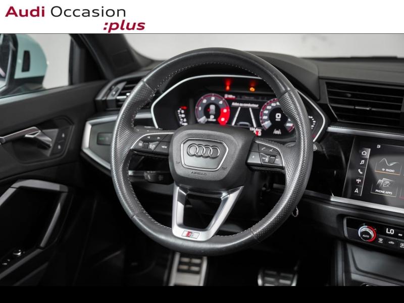 Voitures occasions Audi Q3 S line Paris