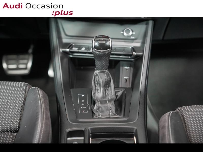 Voitures occasions Audi Q3 S line Paris