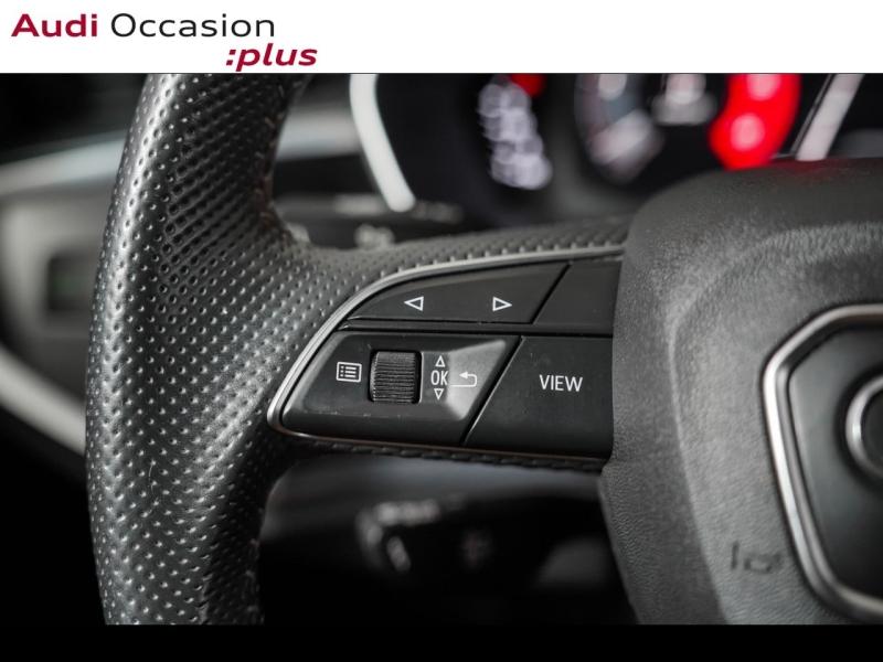 Voitures occasions Audi Q3 S line Paris