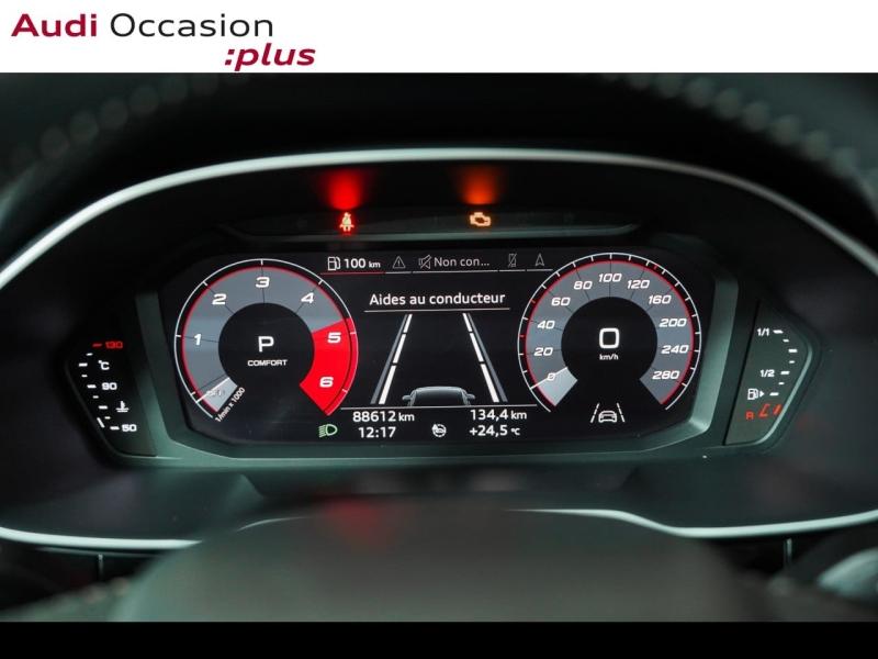 Voitures occasions Audi Q3 S line Paris