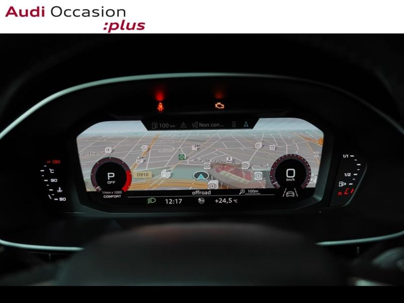 Voitures occasions Audi Q3 S line Paris