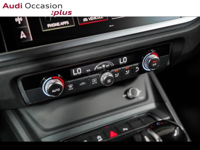 Voitures occasions Audi Q3 S line Paris