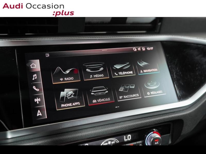 Voitures occasions Audi Q3 S line Paris
