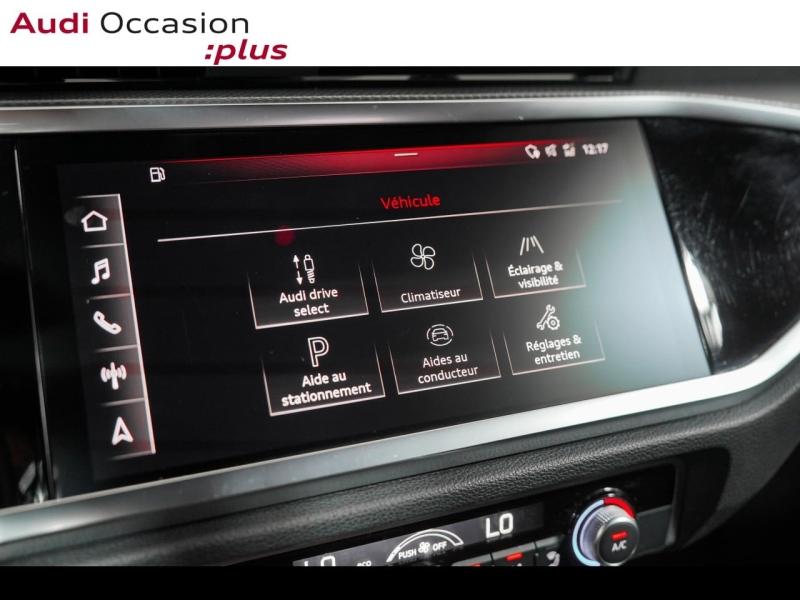 Voitures occasions Audi Q3 S line Paris