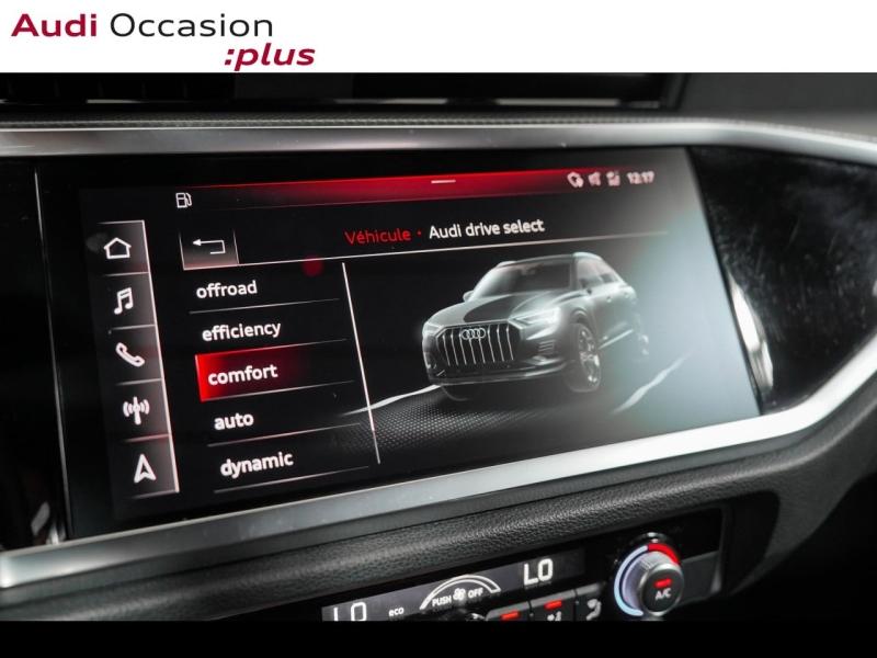 Voitures occasions Audi Q3 S line Paris