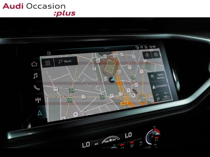 Voitures occasions Audi Q3 S line Paris
